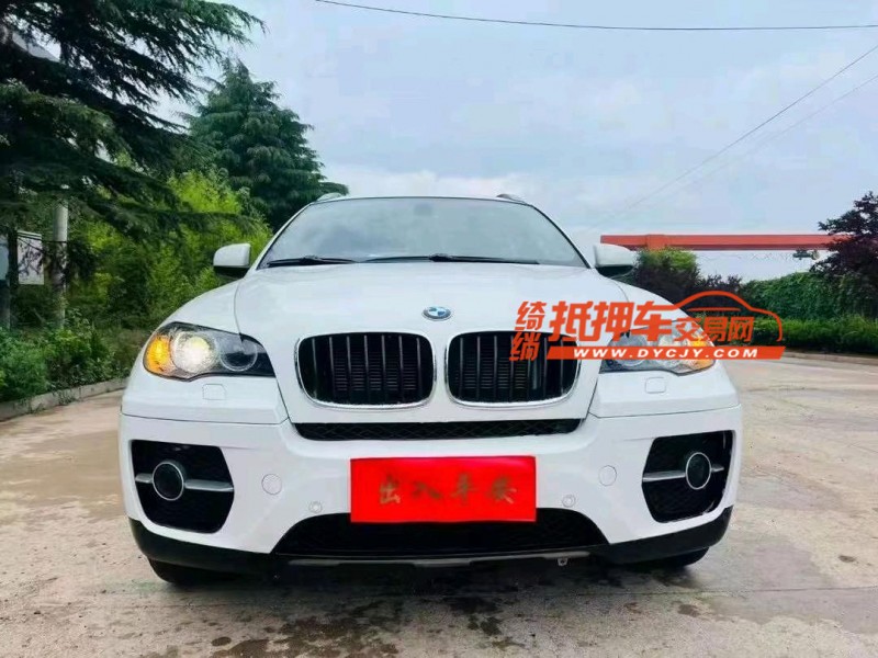 烟台11年宝马X61