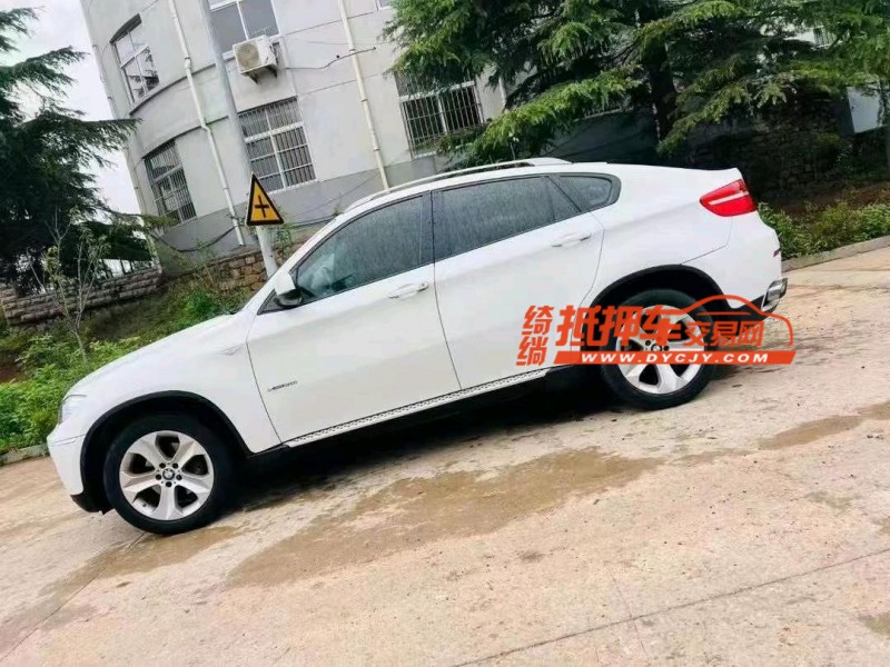 烟台11年宝马X63