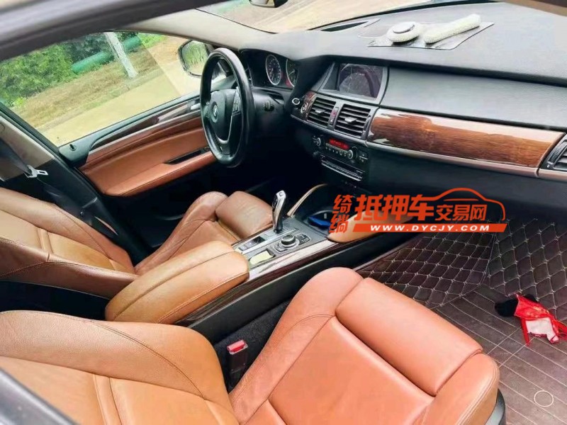 烟台11年宝马X65