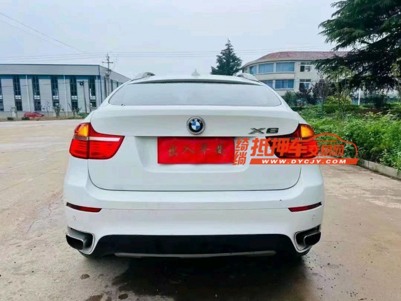 烟台11年宝马X67