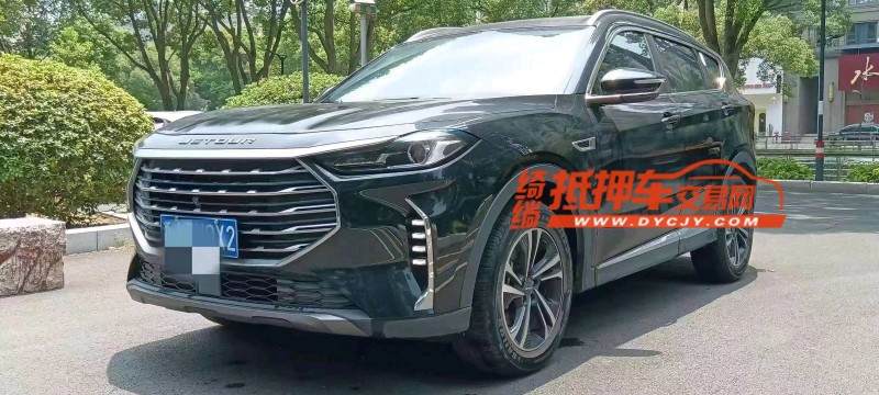 臺州21年奇瑞捷途X703