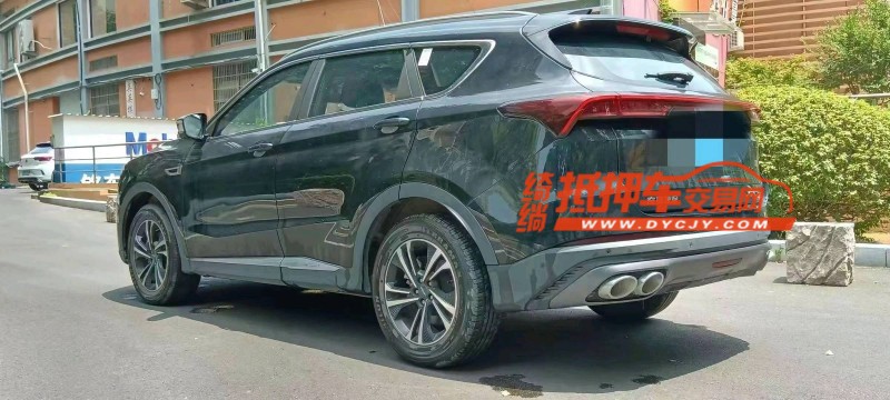 臺州21年奇瑞捷途X705