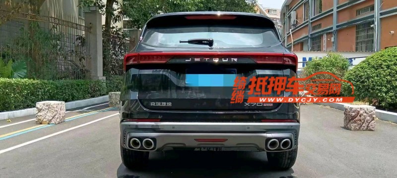臺州21年奇瑞捷途X706