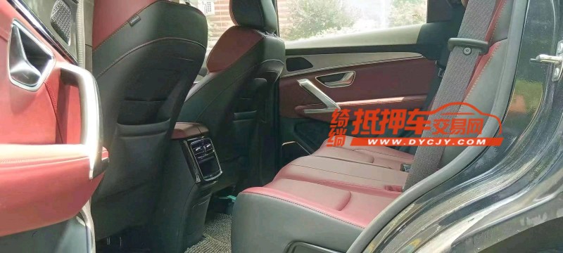 臺州21年奇瑞捷途X707