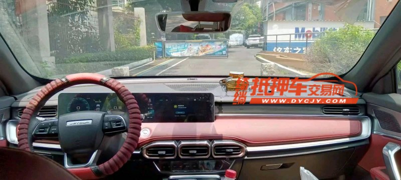 臺州21年奇瑞捷途X708