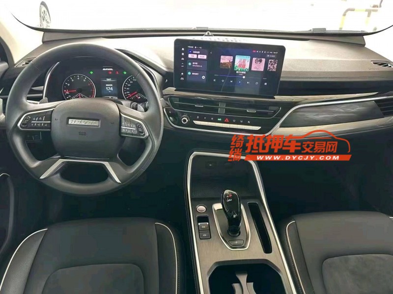 銅川24年哈弗H68