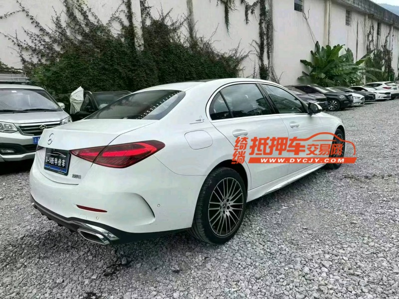 重庆24年奔驰C3