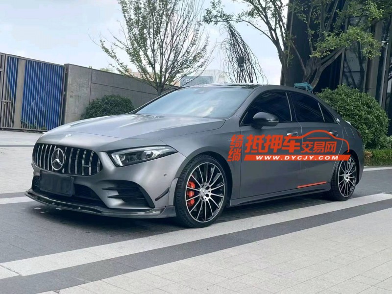 徐州22年奔驰AMG2