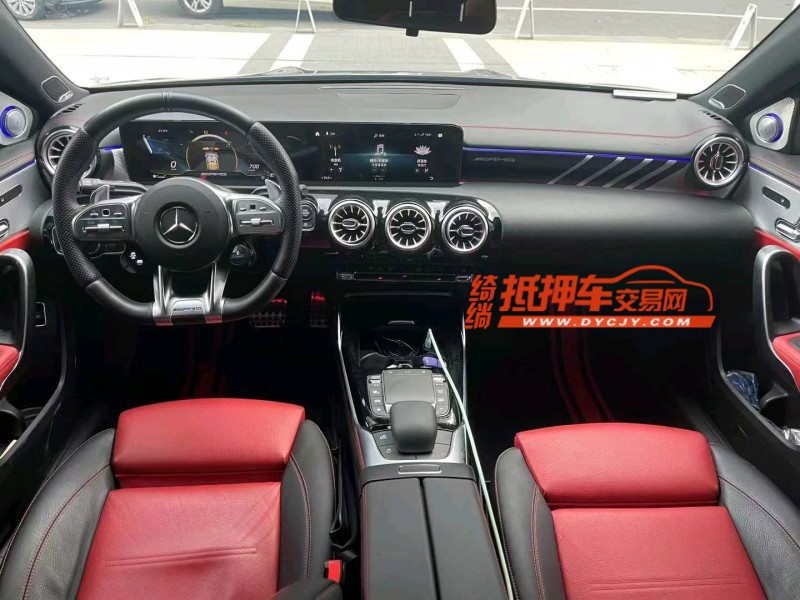 徐州22年奔驰AMG6