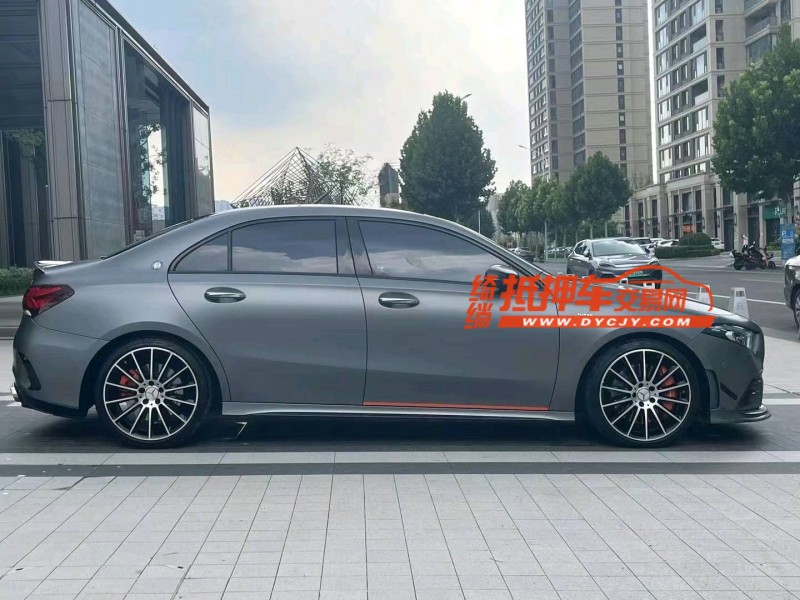 徐州22年奔驰AMG7