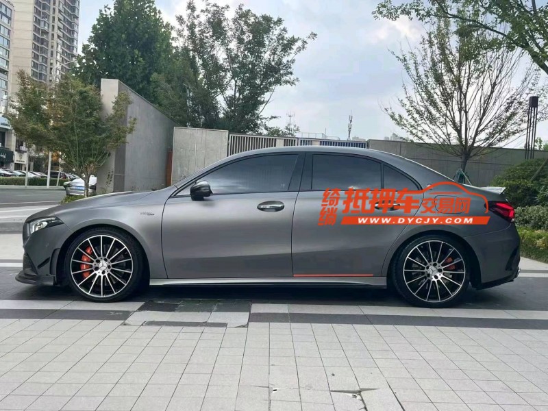 徐州22年奔驰AMG8