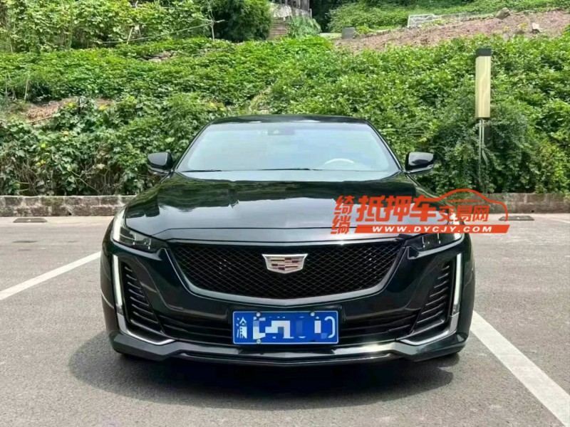 重庆22年凯迪拉克CT51