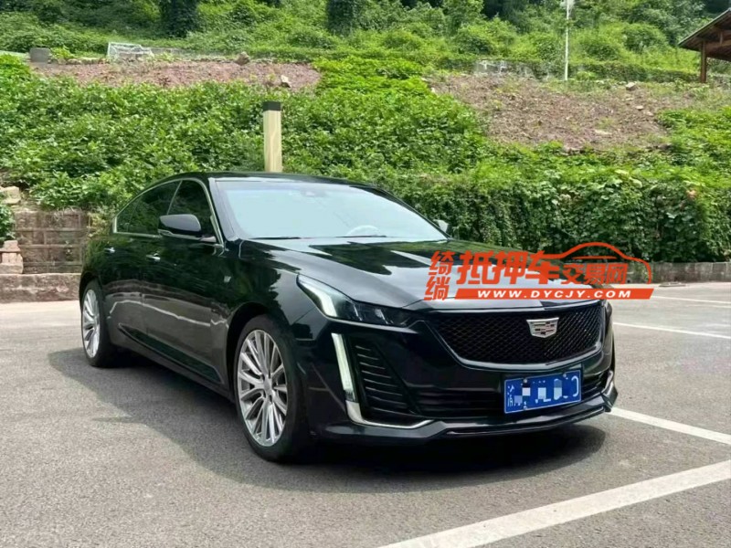 重庆22年凯迪拉克CT52