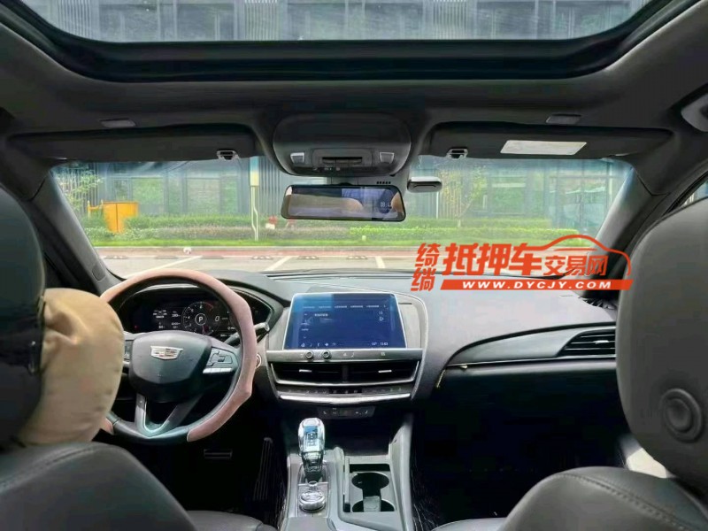 重庆22年凯迪拉克CT56