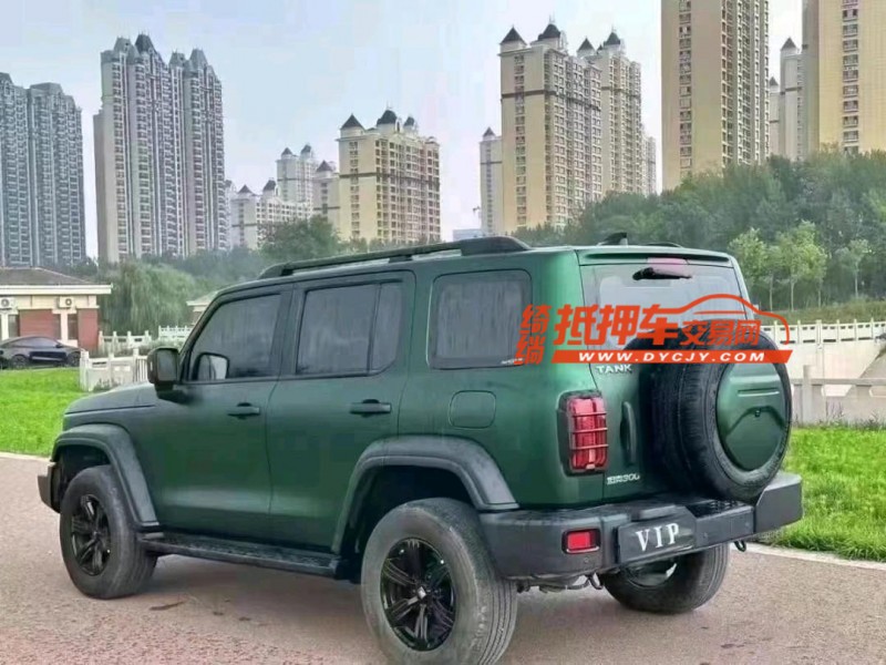潍坊23年长城汽车坦克3003