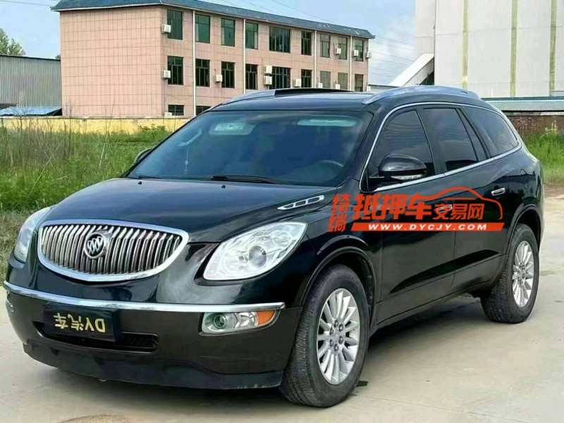 菏泽13年别克昂科雷2