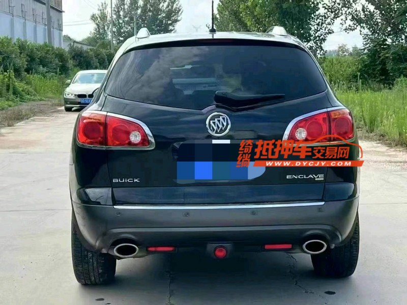 菏泽13年别克昂科雷7