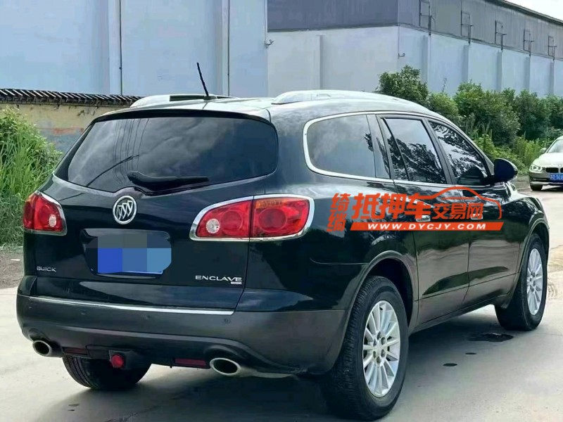 菏泽13年别克昂科雷8