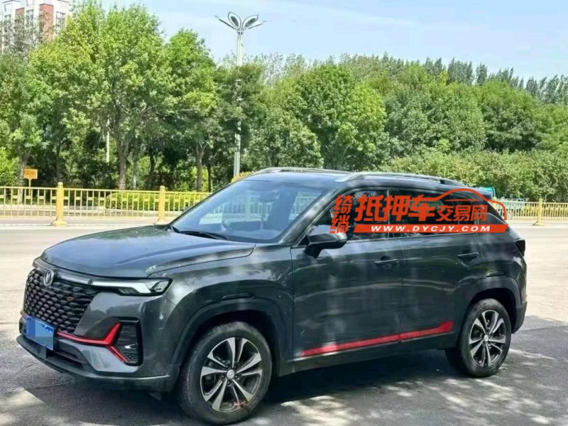 東營22年長安汽車CS352