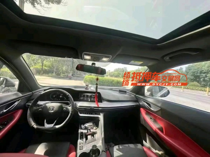 東營22年長安汽車CS356