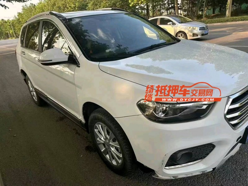 烟台20年哈弗H62