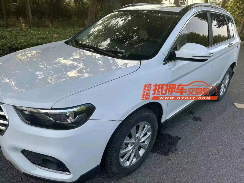 烟台20年哈弗H68
