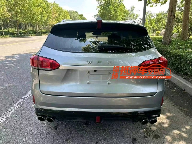苏州19年长城汽车WEY VV64