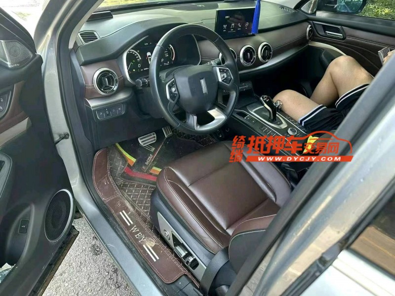 苏州19年长城汽车WEY VV65