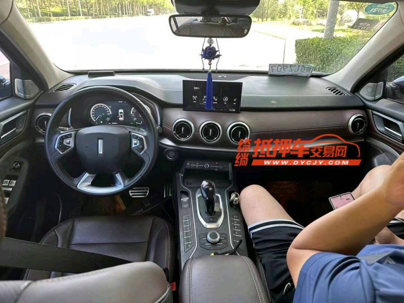 苏州19年长城汽车WEY VV66