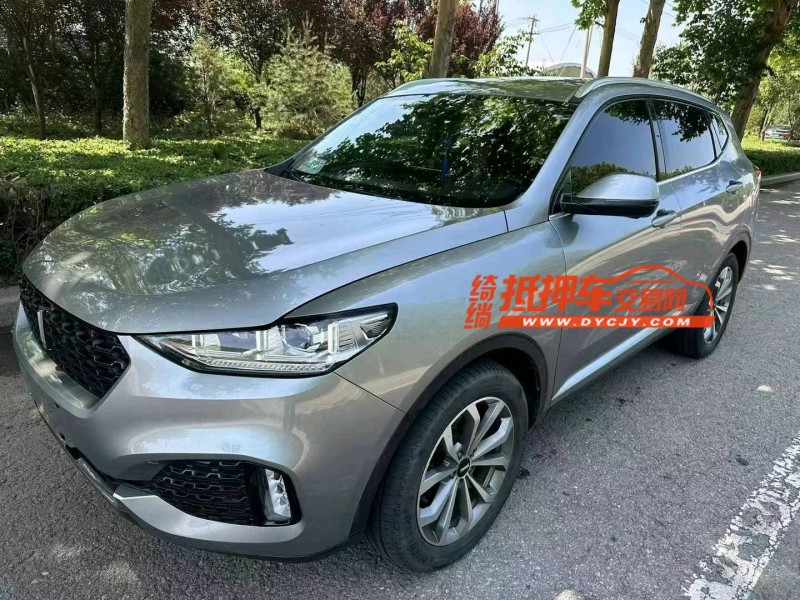 苏州19年长城汽车WEY VV67