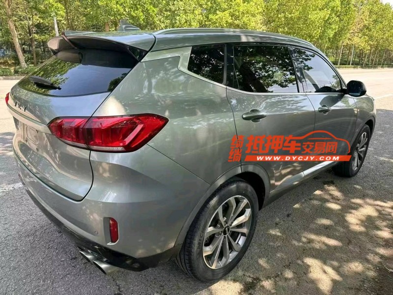 苏州19年长城汽车WEY VV68