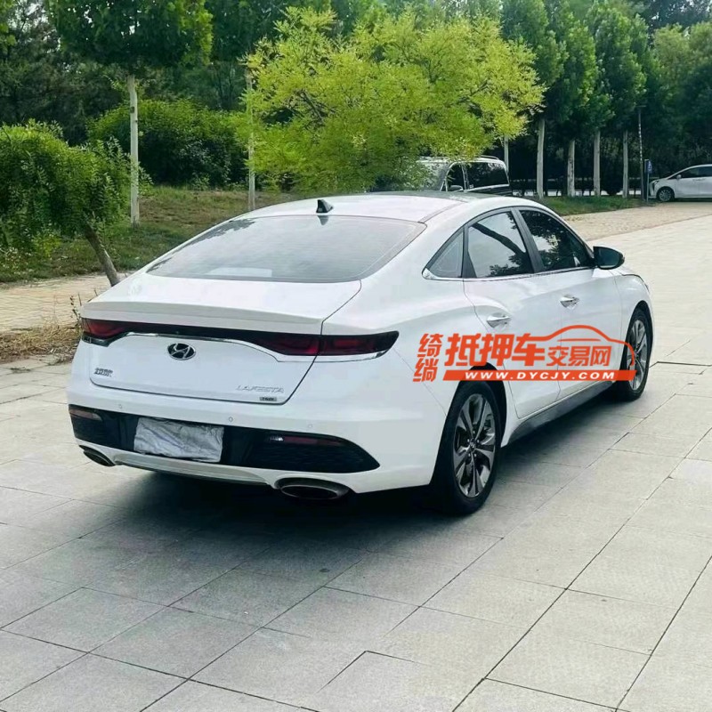 烟台20年现代菲斯塔2