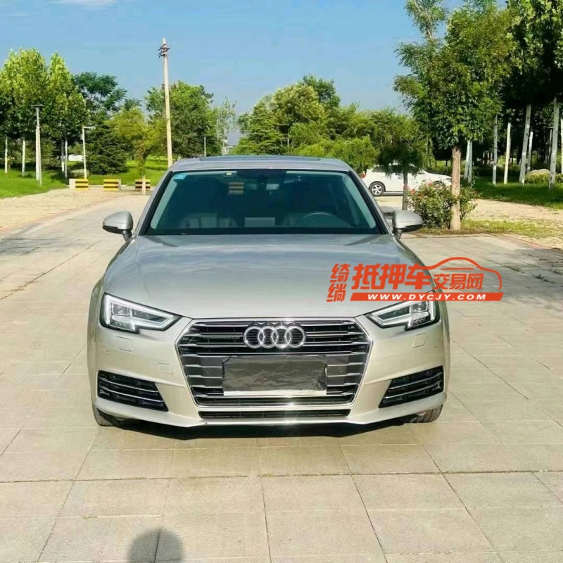 潍坊18年奥迪A4L1