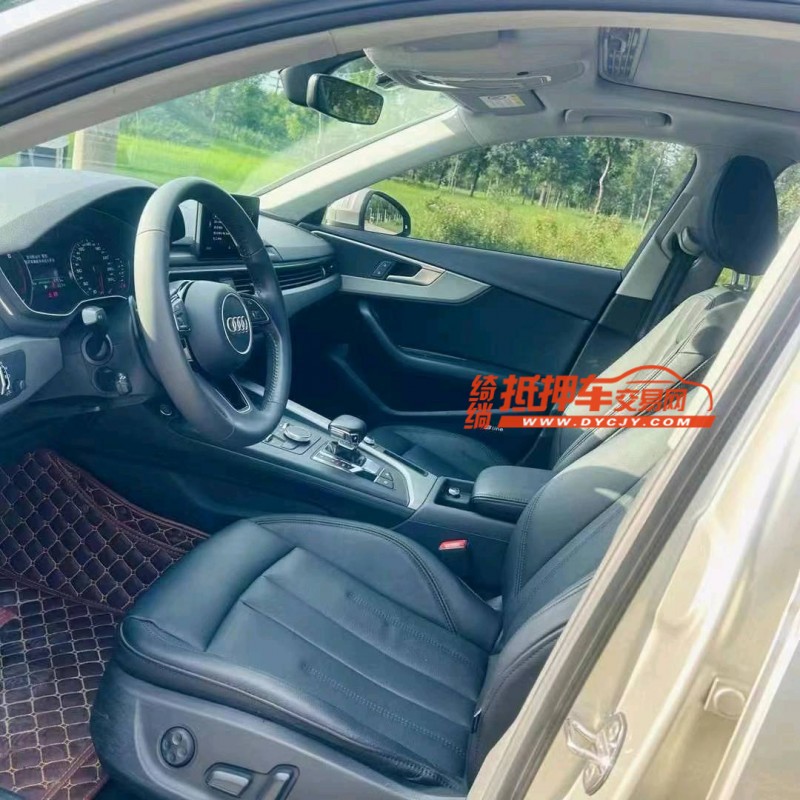 潍坊18年奥迪A4L2