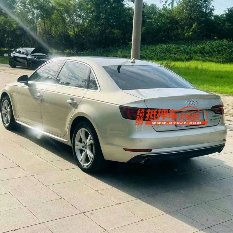 潍坊18年奥迪A4L6
