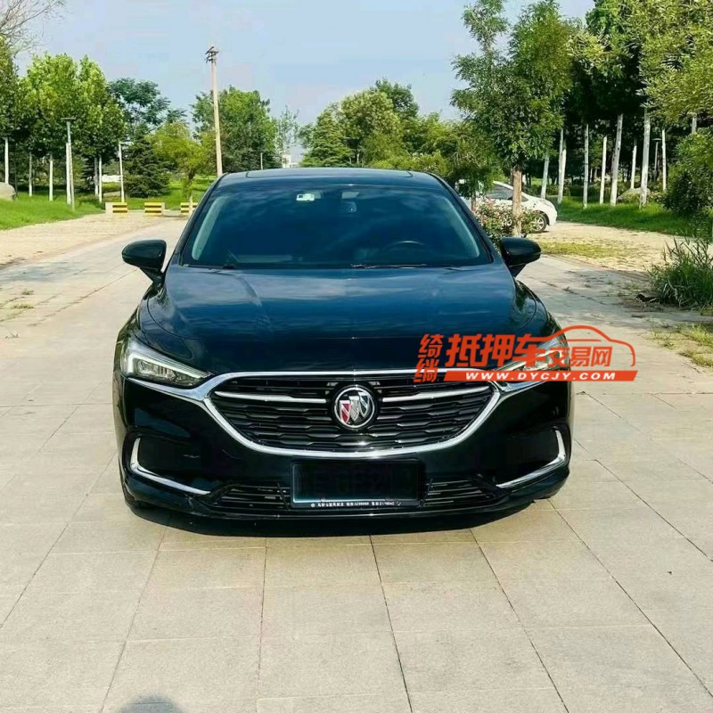 烟台21年别克君越1