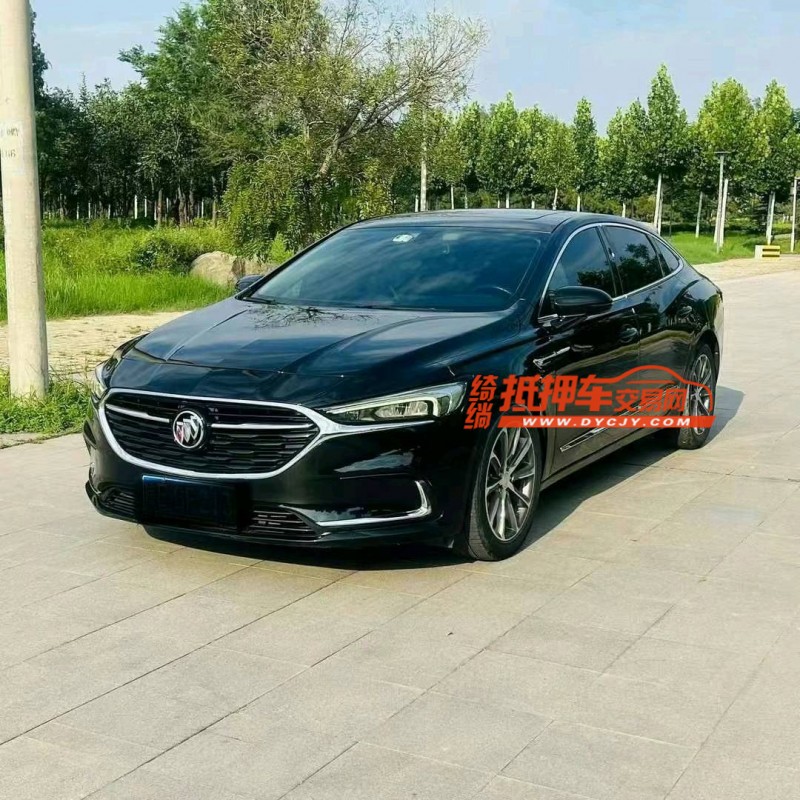 烟台21年别克君越2