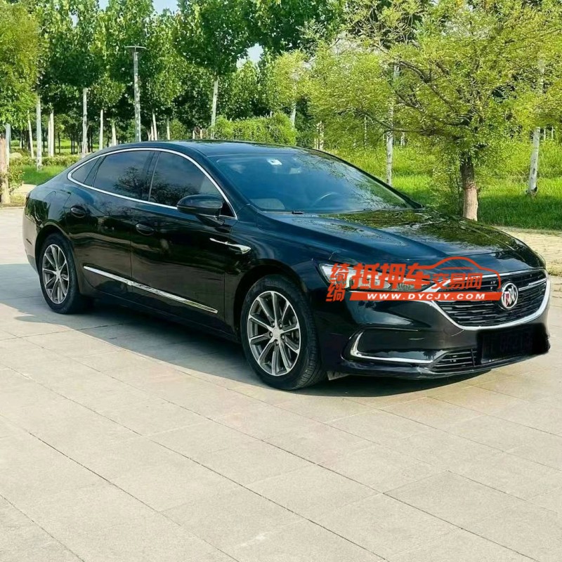 烟台21年别克君越8