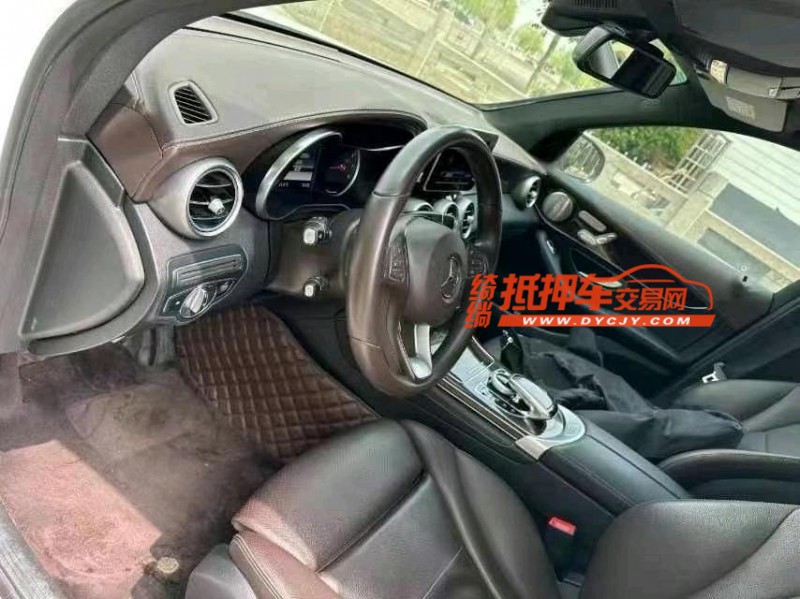 烟台18年奔驰GLC6
