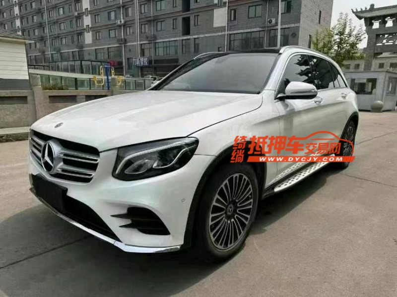 烟台18年奔驰GLC7