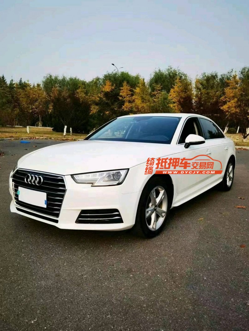 鷹潭18年奧迪A4L8