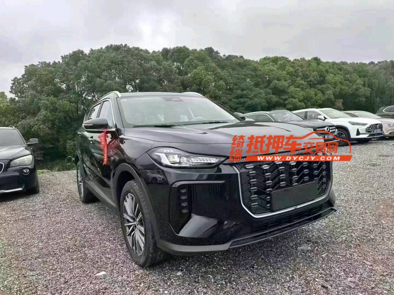 衢州24年奇瑞捷途X703