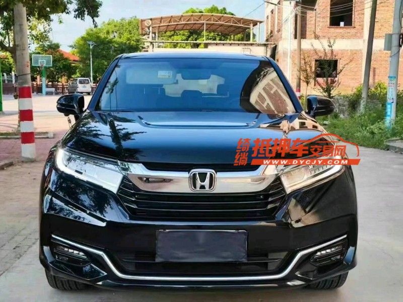 佛山23年本田冠道1