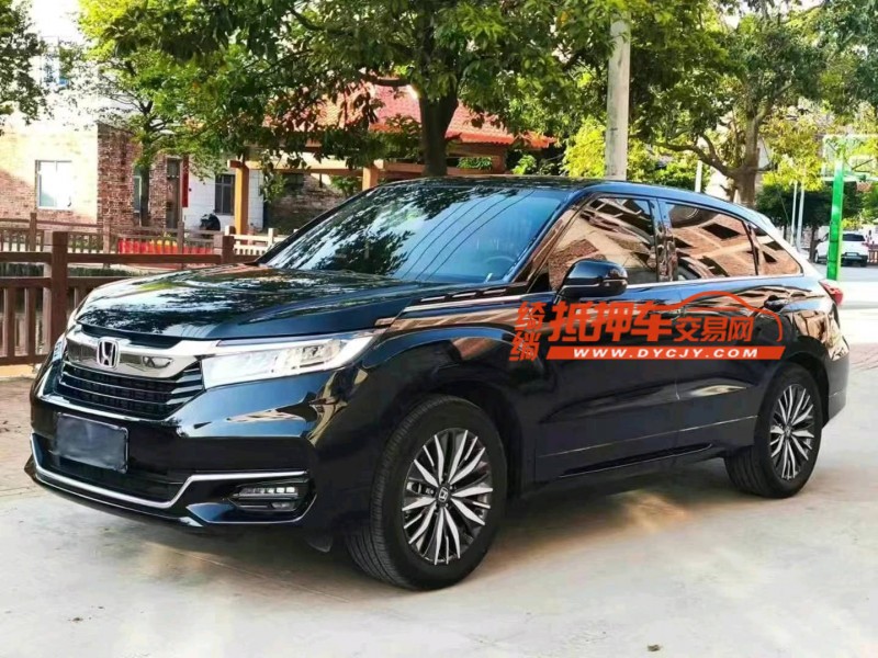 佛山23年本田冠道8