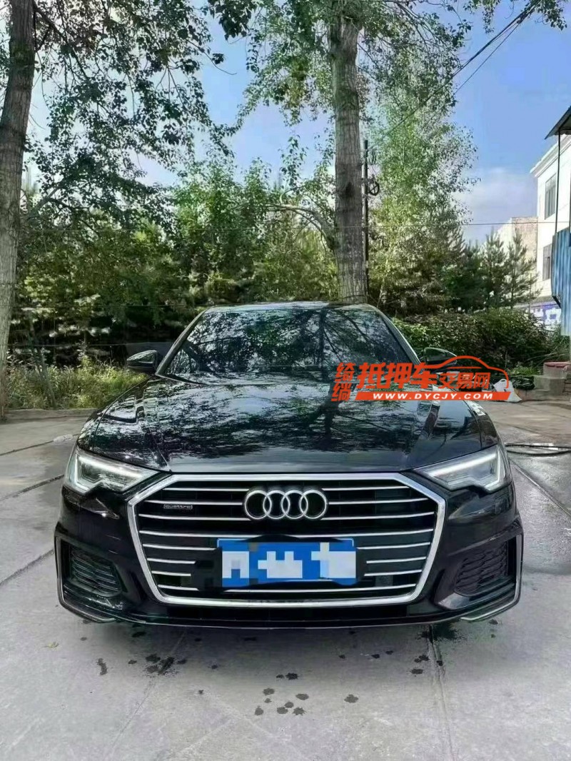 重庆22年奥迪A6L1