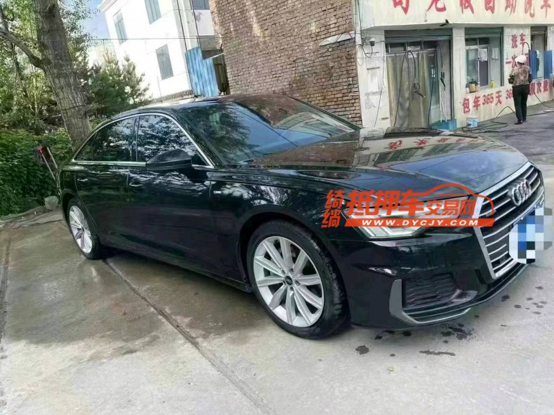 重庆22年奥迪A6L2