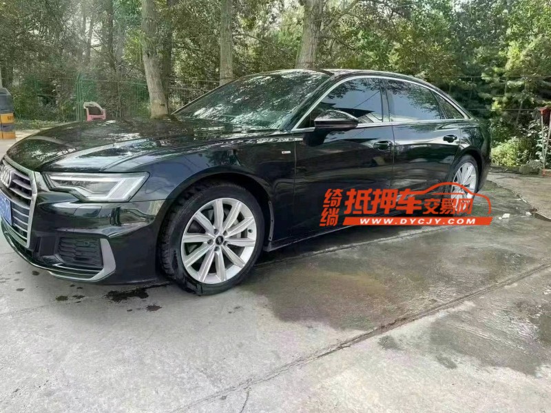重庆22年奥迪A6L3