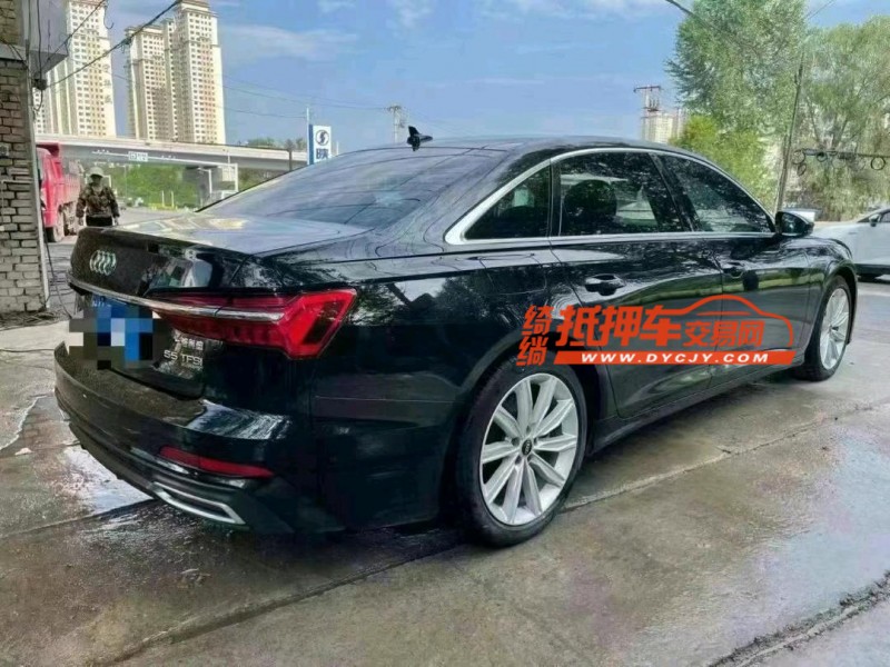 重庆22年奥迪A6L4