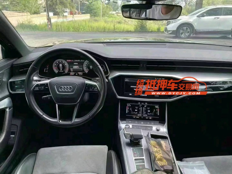 重庆22年奥迪A6L6