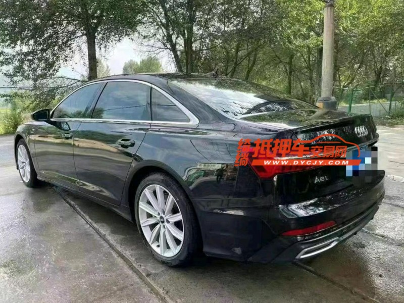 重庆22年奥迪A6L7
